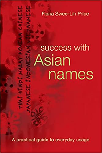 Success With Asian Names
