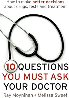 10 Questions You Must Ask Your Doctor