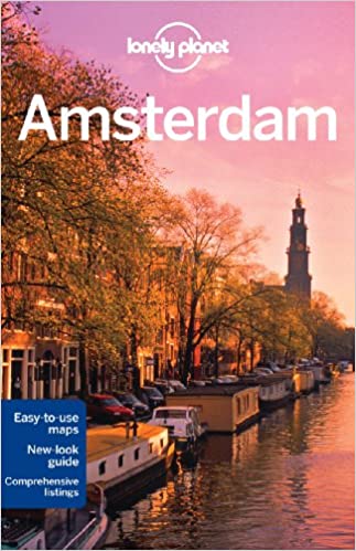 Lonely Planet Amsterdam Travel Guide