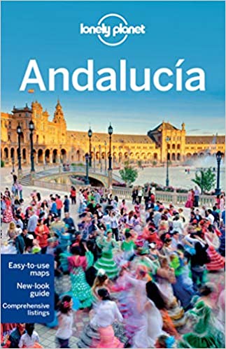 Lonely Planet Andalucia