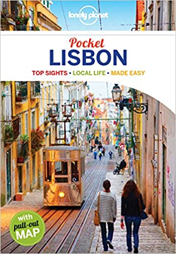 Lonely Planet Pocket Lisbon Travel Guide