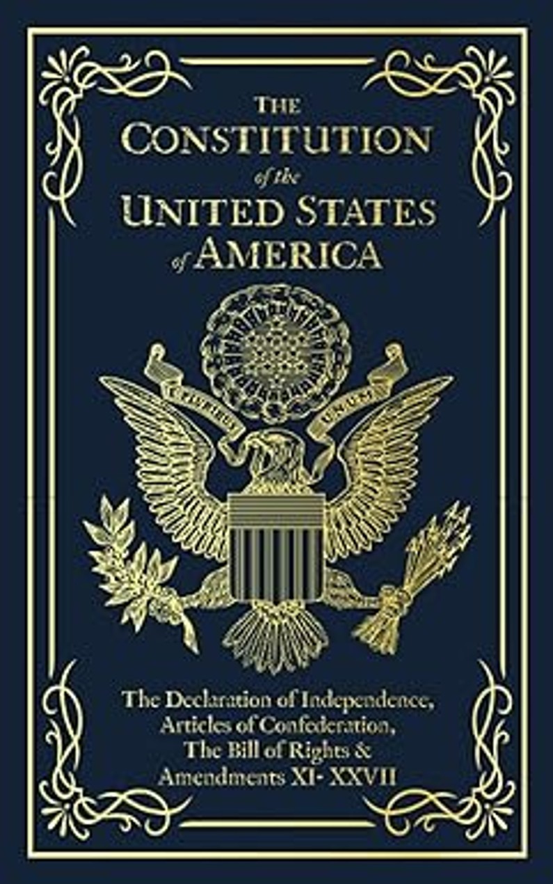 The Constitution Of The United States Of America