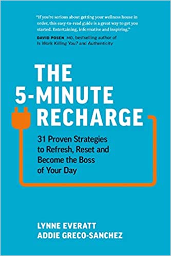 The 5-minute Recharge