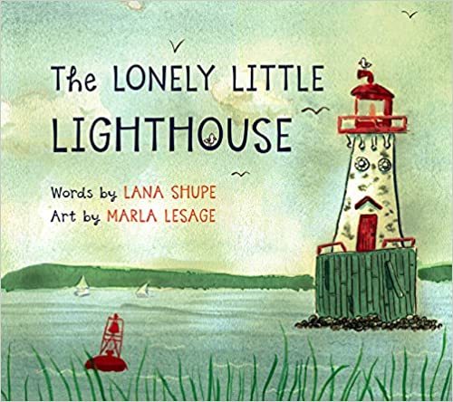 The Lonely Little Lighthouse