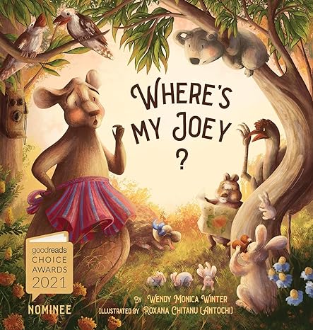 Where's My Joey?