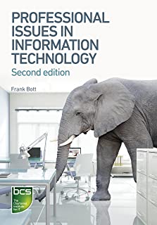 Professional Issues In Information Technology, 2/e