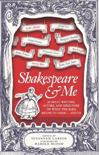 Shakespeare And Me