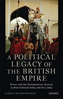 A Political Legacy Of The British Empire