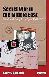 Secret War In The Middle East