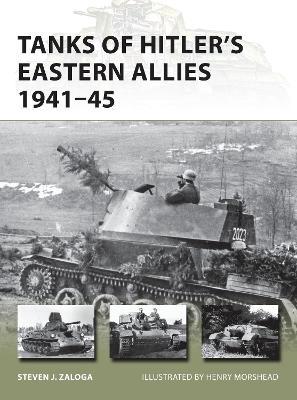 Tanks Of Hitler's Eastern Allies 1941-45