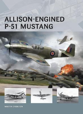 Allison-engined P-51 Mustang