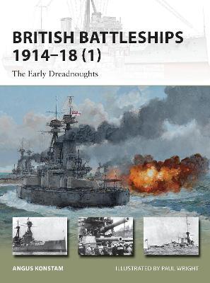 British Battleships 1914-18 (1)