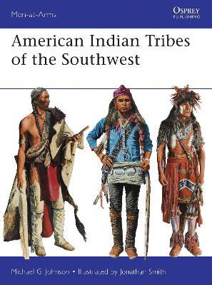 American Indian Tribes Of The Southwest