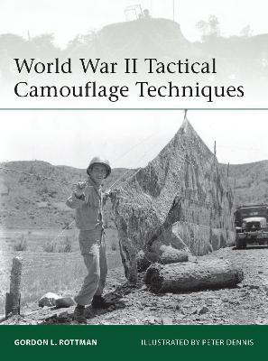 World War Ii Tactical Camouflage Techniques