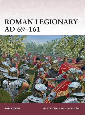 Roman Legionary Ad 69-161