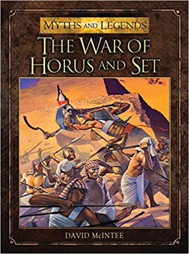 The War Of Horus And Set