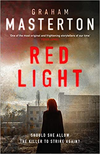 Red Light: Katie Maguire, Book 3