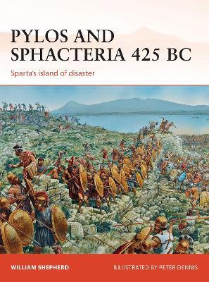 Pylos And Sphacteria 425 Bc