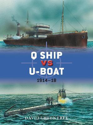 Q Ship Vs U-boat