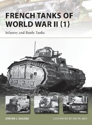 French Tanks Of World War Ii (1)