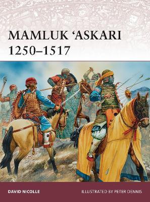 Mamluk 'askari 1250-1517