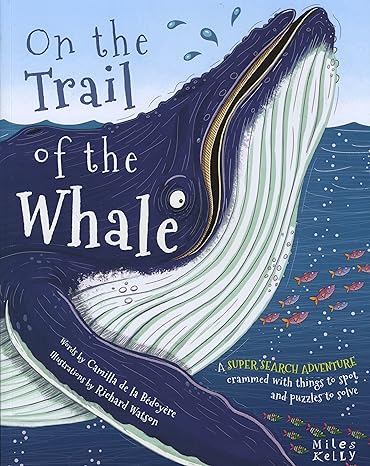 On The Trail Of The Whale