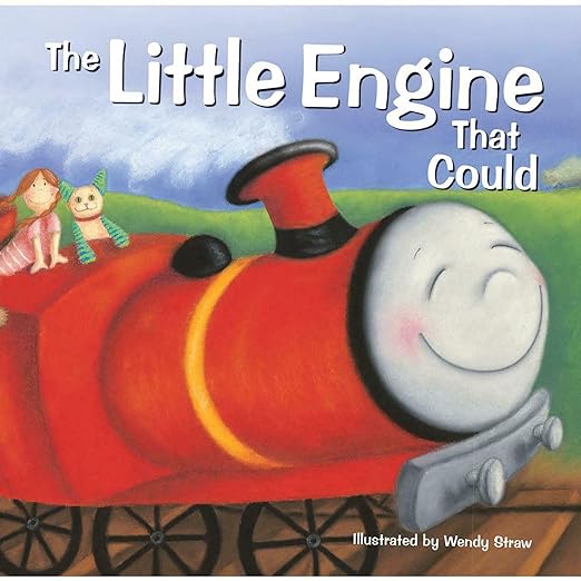 The Little Engine That Could