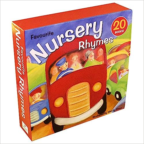 Nursery Rhymes 20 Favourite
