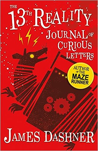 The Journal Of Curious Letters