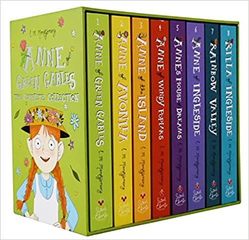 Anne Of Green Gables: The Complete Collection