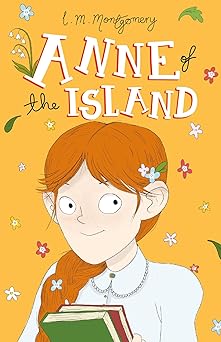 Anne Of The Island: 3