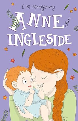 Anne Of Ingleside