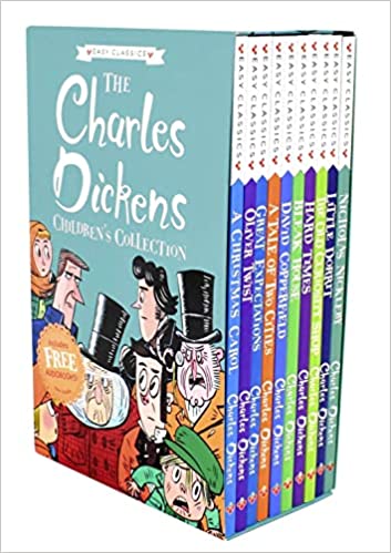 The Charles Dickens Children's Collection (the Charles Dickens Children's Collection (easy Classics))