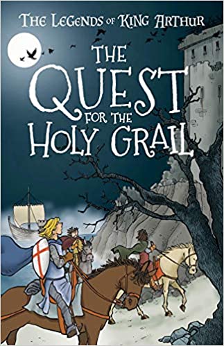 The Quest For The Holy Grail