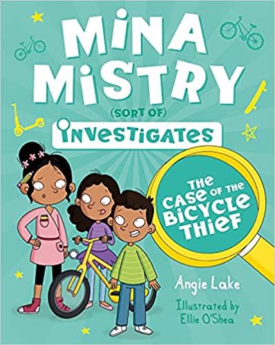 Mina Mistry Investigates: The Case Of The Bicycle Thief