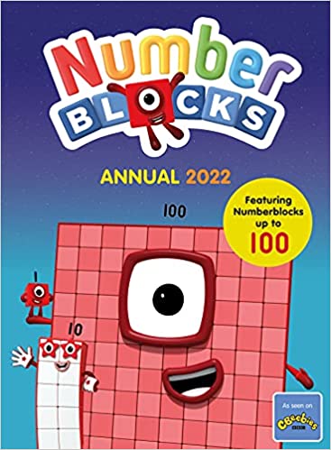 Numberblocks Annual 2022