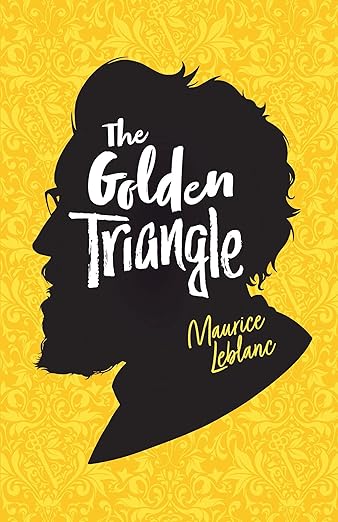 Arsene Lupin: The Golden Triangle: 8