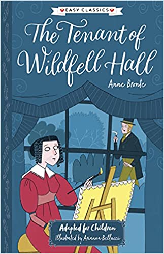 The Tenant Of Wildfell Hall