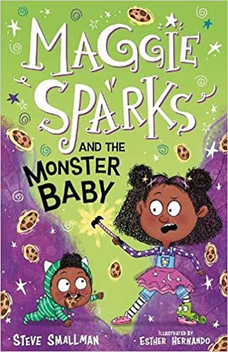 Maggie Sparks And The Monster Baby