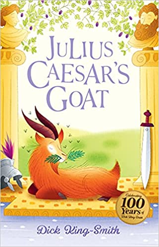 Julius Caesarâ€™s Goat