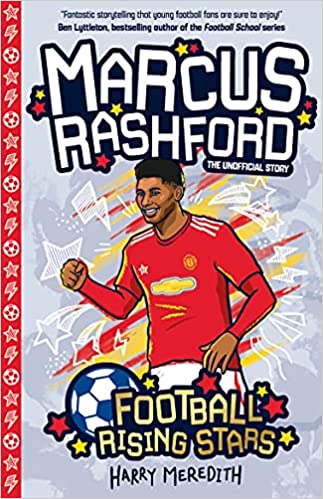 Football Rising Stars: Marcus Rashford: 5