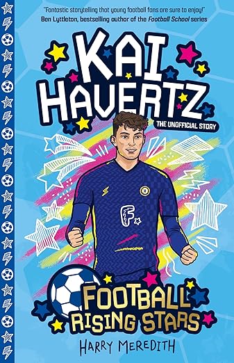 Football Rising Stars: Kai Havertz: 7