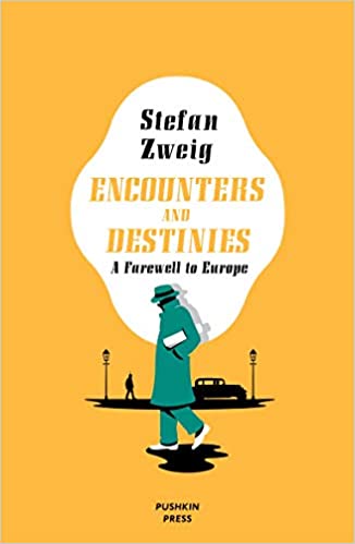 Encounters And Destinies:a Farewell To Europe