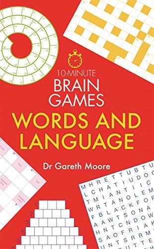 10-minute Brain Games: Words And Language