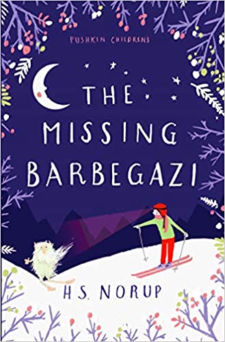 The Missing Barbegazi