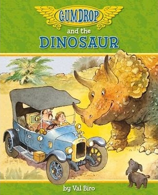 Gumdrop And The Dinosaur