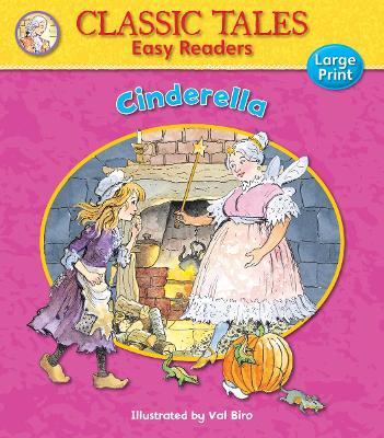Classic Tales Easy Readers: Cinderella