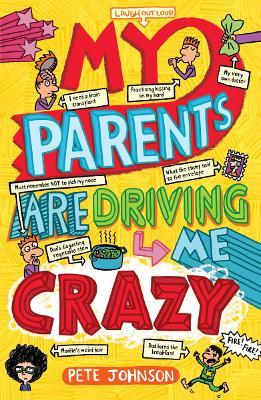 Louis The Laugh: My Parents Are Driving Me Crazy