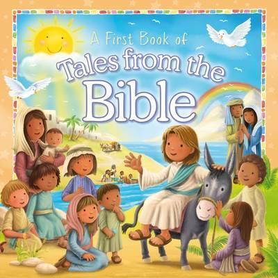 A First Book Of: Tales From The Bible