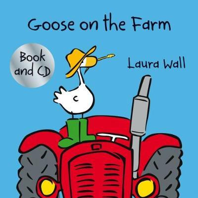 Goose On The Farm Book And Cd